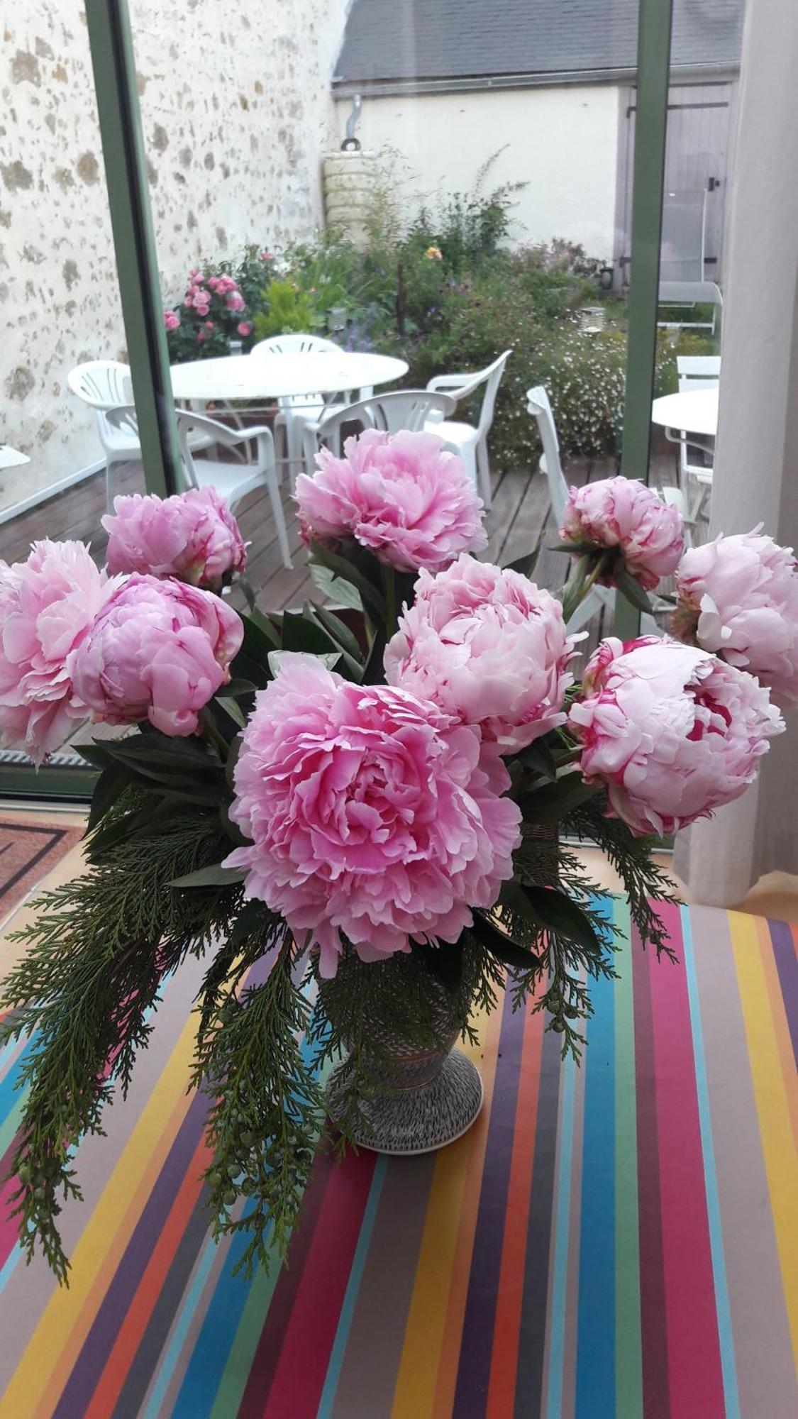 Couette-café Le Beau Verger *